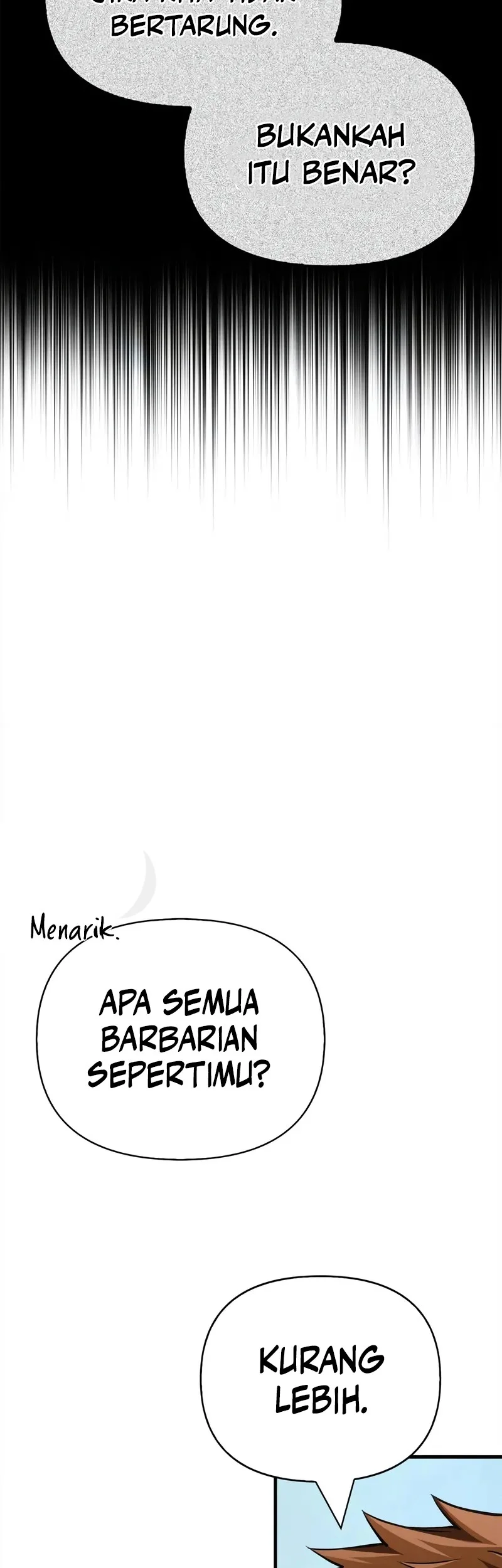 Survive as a Barbarian in the Game Chapter 132 Gambar 44