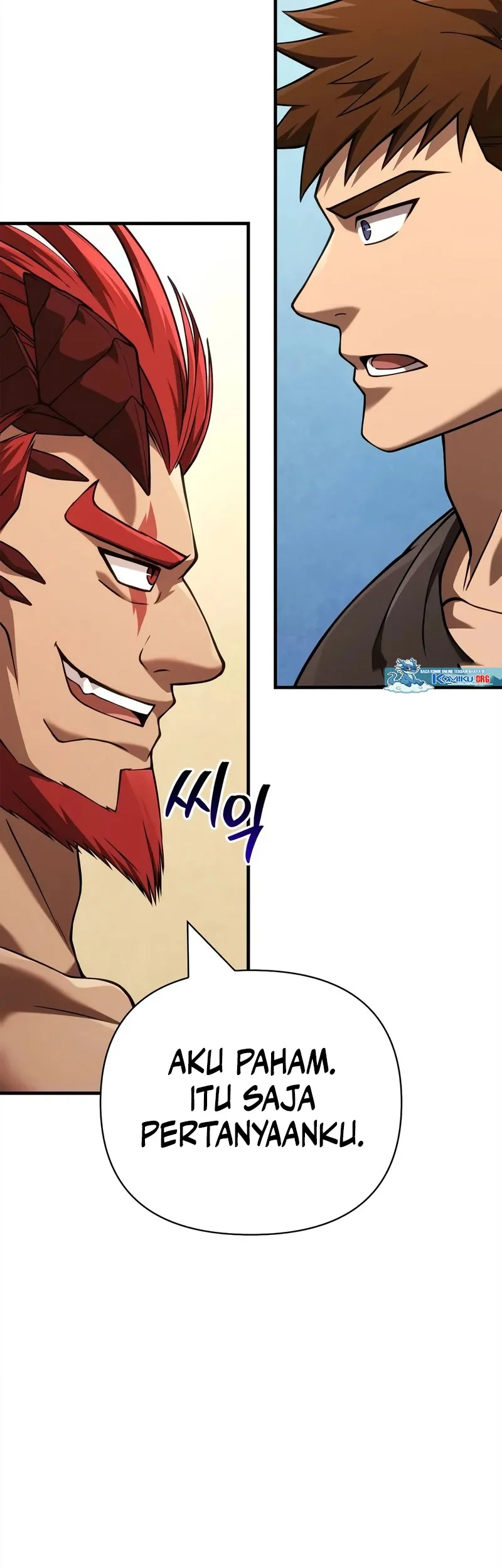 Survive as a Barbarian in the Game Chapter 132 Gambar 45