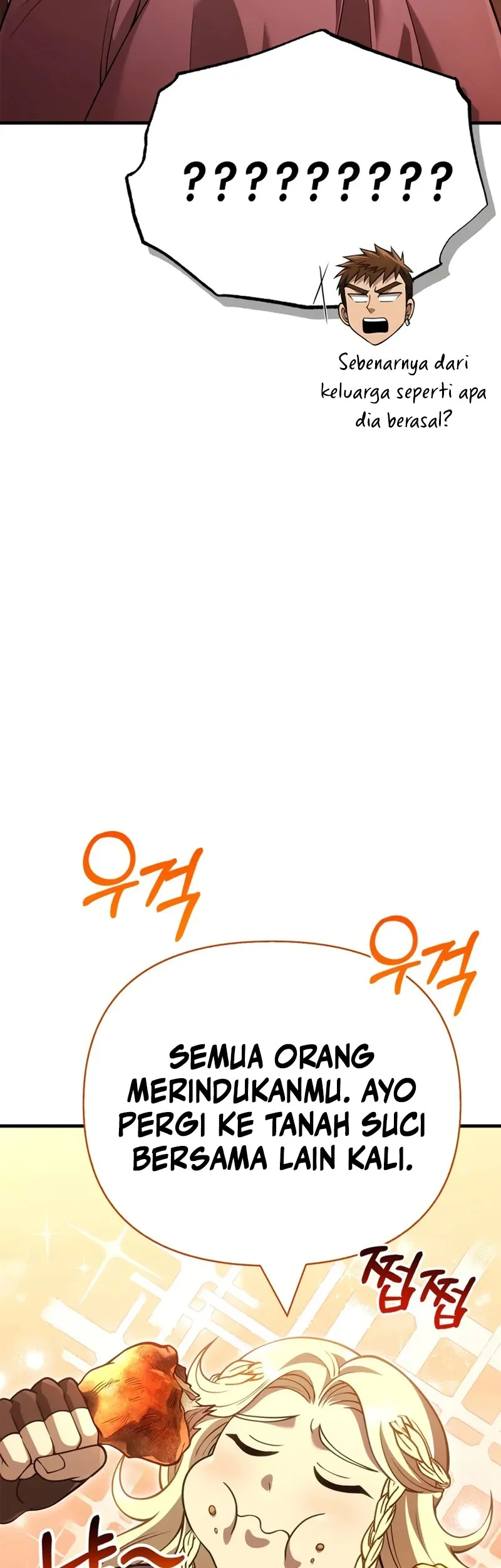 Survive as a Barbarian in the Game Chapter 133 Fix Gambar 77