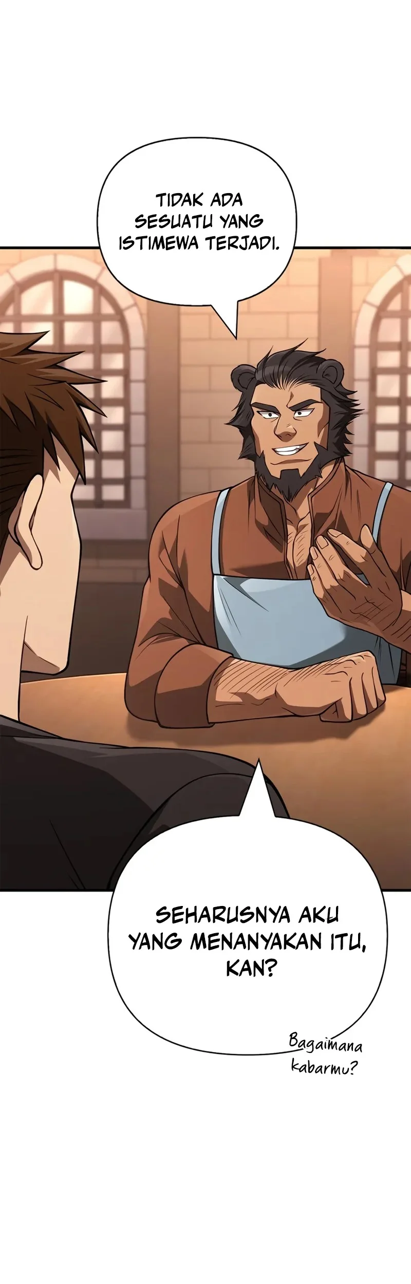 Survive as a Barbarian in the Game Chapter 133 Fix Gambar 74