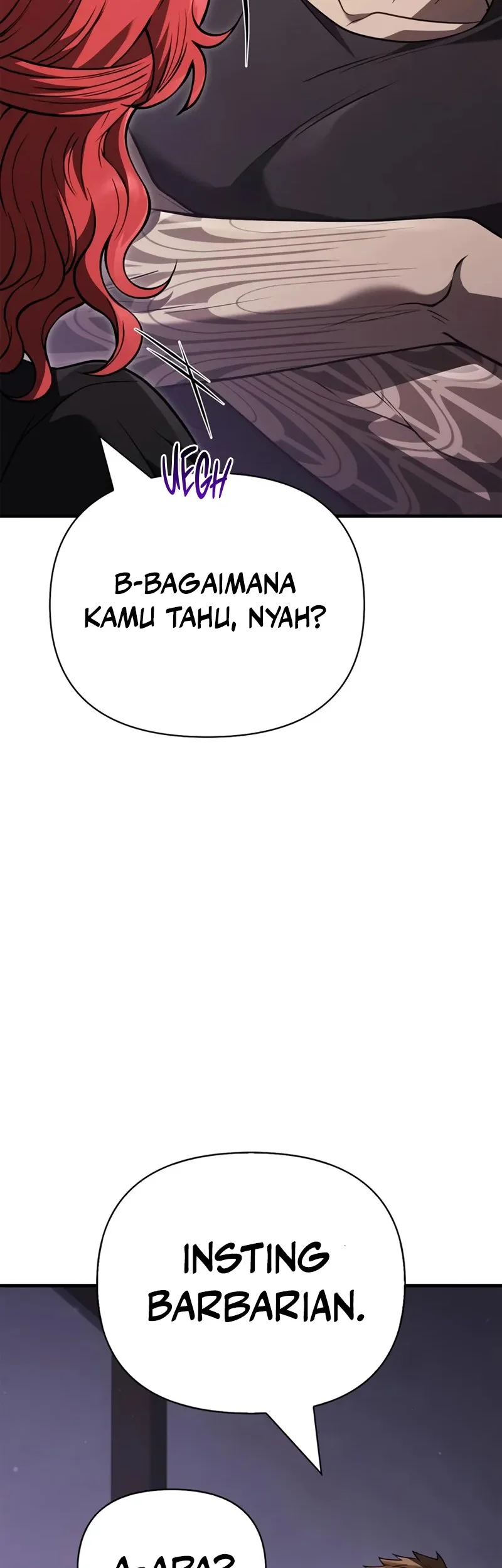 Survive as a Barbarian in the Game Chapter 133 Fix Gambar 88