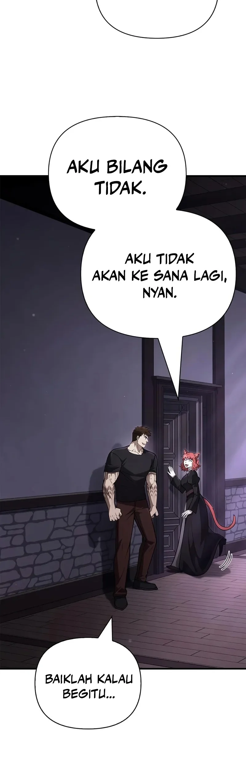 Survive as a Barbarian in the Game Chapter 133 Fix Gambar 90