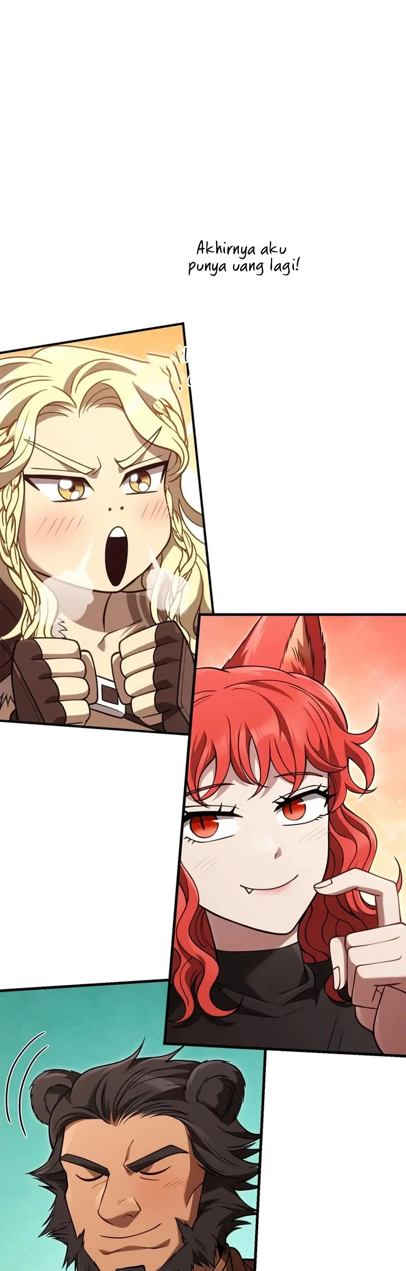 Survive as a Barbarian in the Game Chapter 133 Fix Gambar 94