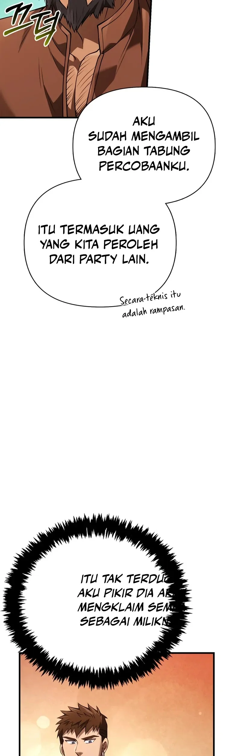 Survive as a Barbarian in the Game Chapter 133 Fix Gambar 95