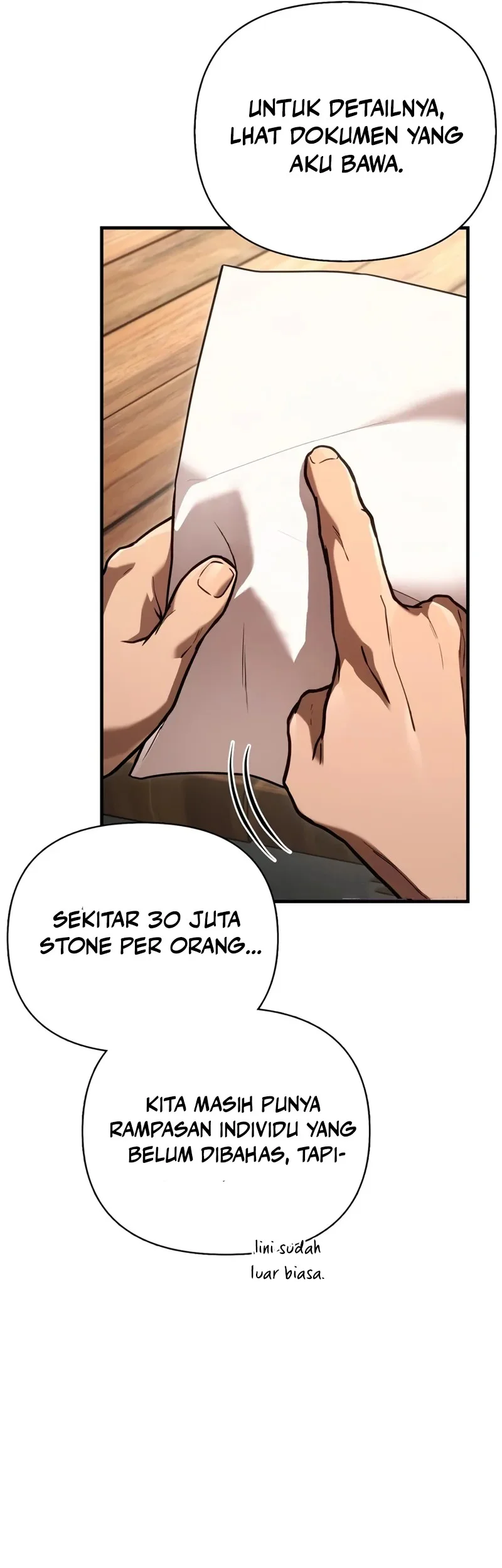 Survive as a Barbarian in the Game Chapter 133 Fix Gambar 97