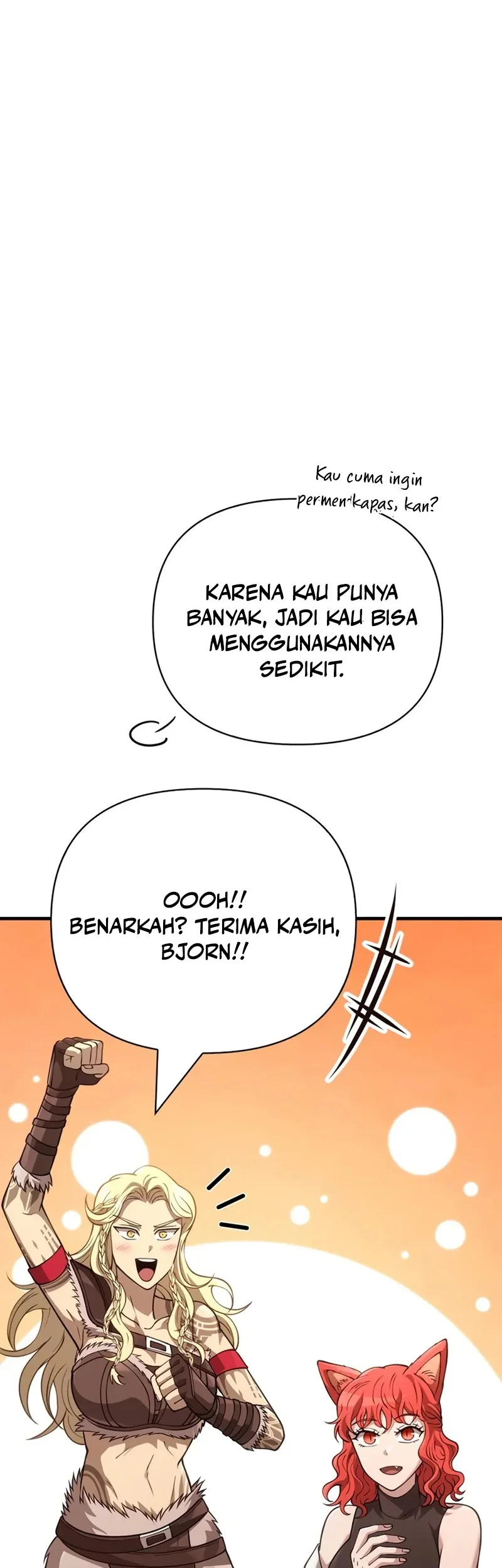 Survive as a Barbarian in the Game Chapter 133 Fix Gambar 99