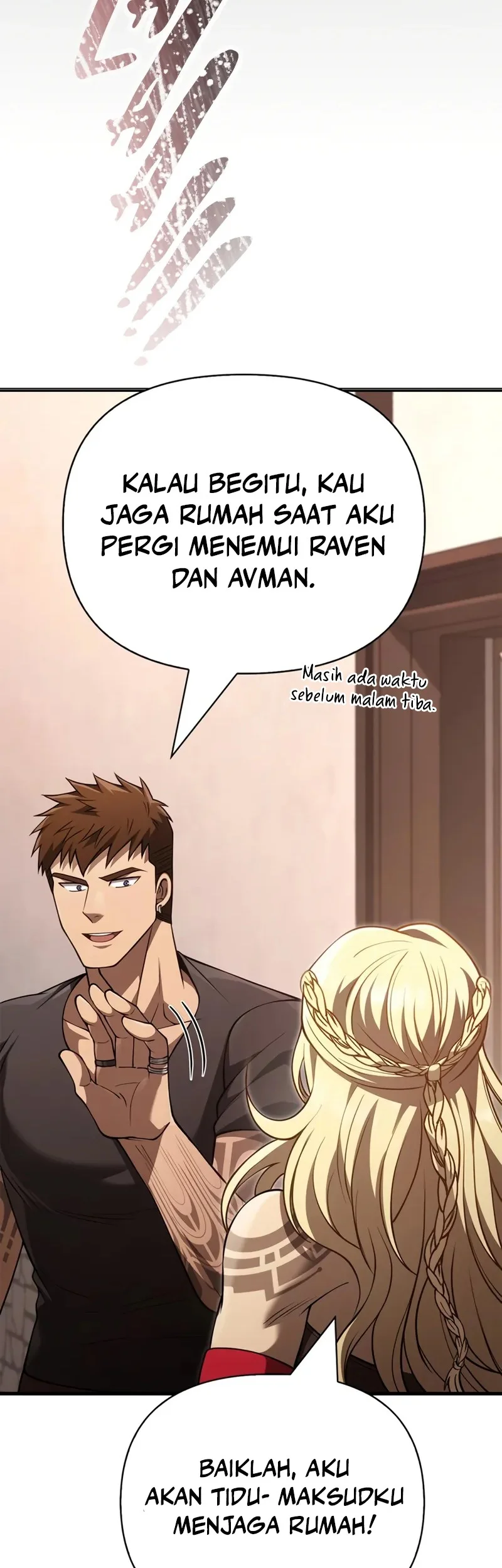 Survive as a Barbarian in the Game Chapter 133 Fix Gambar 70