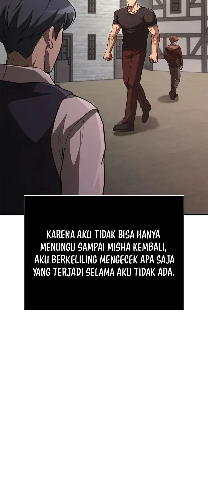 Survive as a Barbarian in the Game Chapter 133 Fix Gambar 72