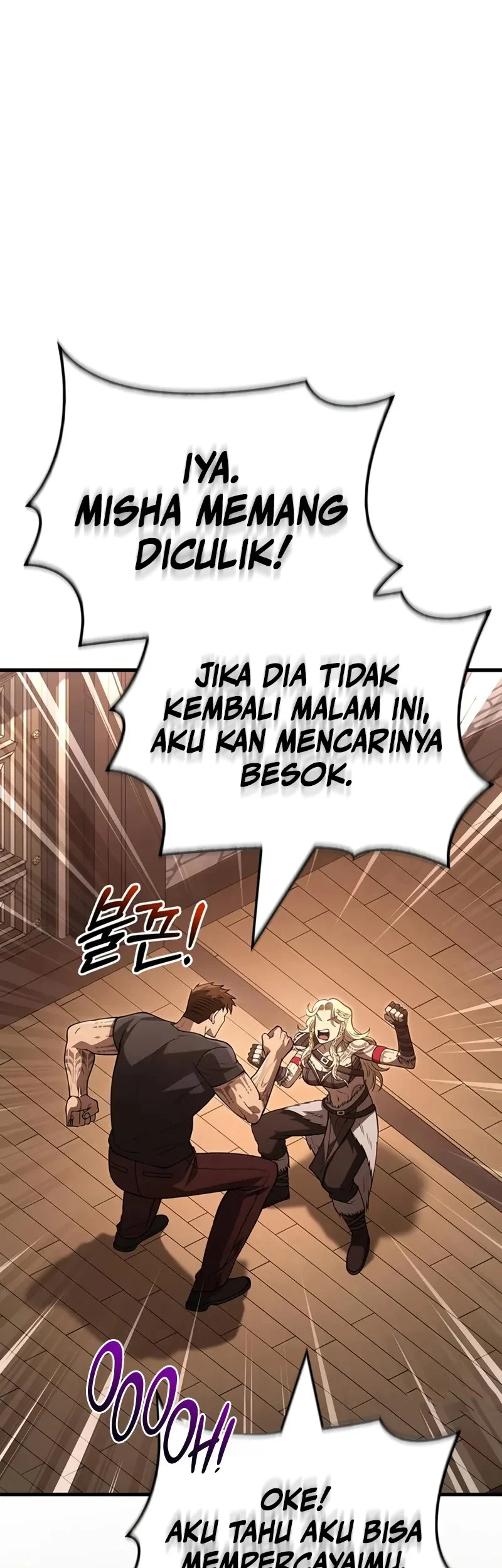 Survive as a Barbarian in the Game Chapter 133 Fix Gambar 67