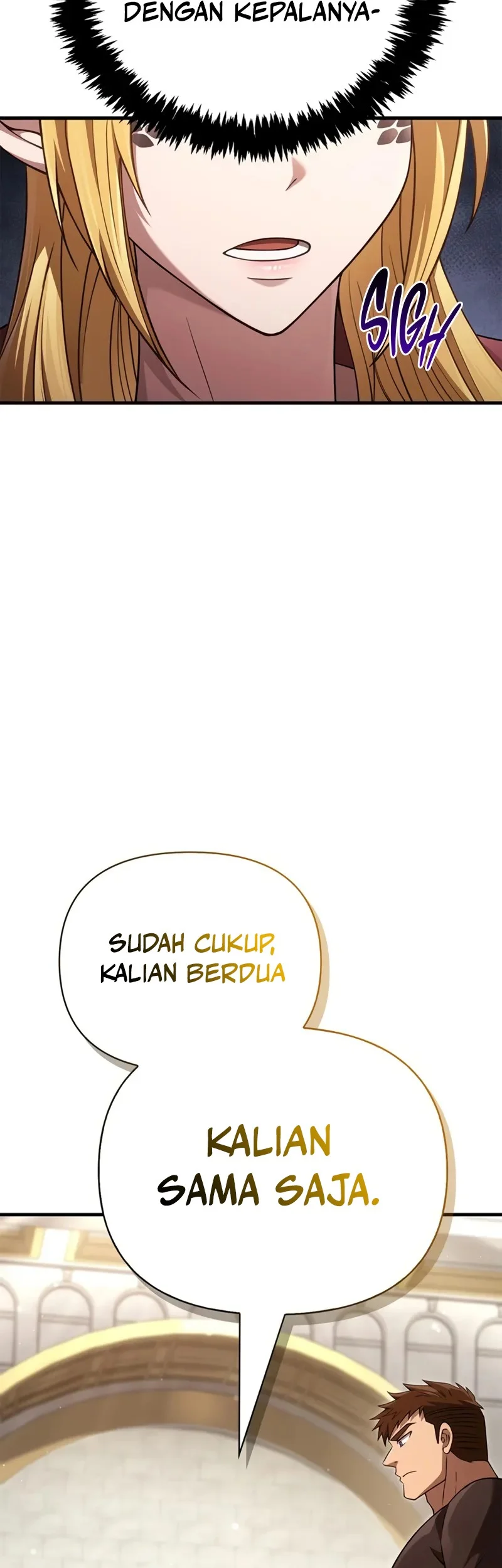 Survive as a Barbarian in the Game Chapter 133 Fix Gambar 6