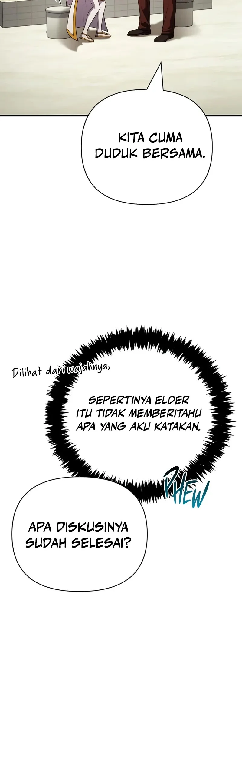 Survive as a Barbarian in the Game Chapter 133 Fix Gambar 12