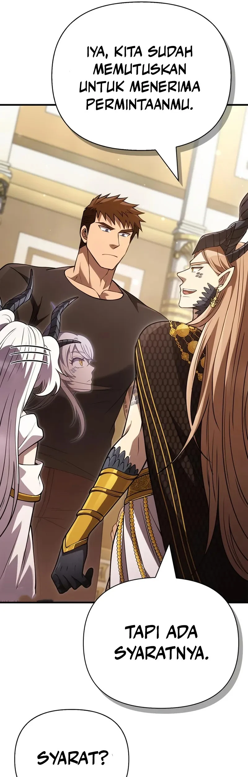 Survive as a Barbarian in the Game Chapter 133 Fix Gambar 14