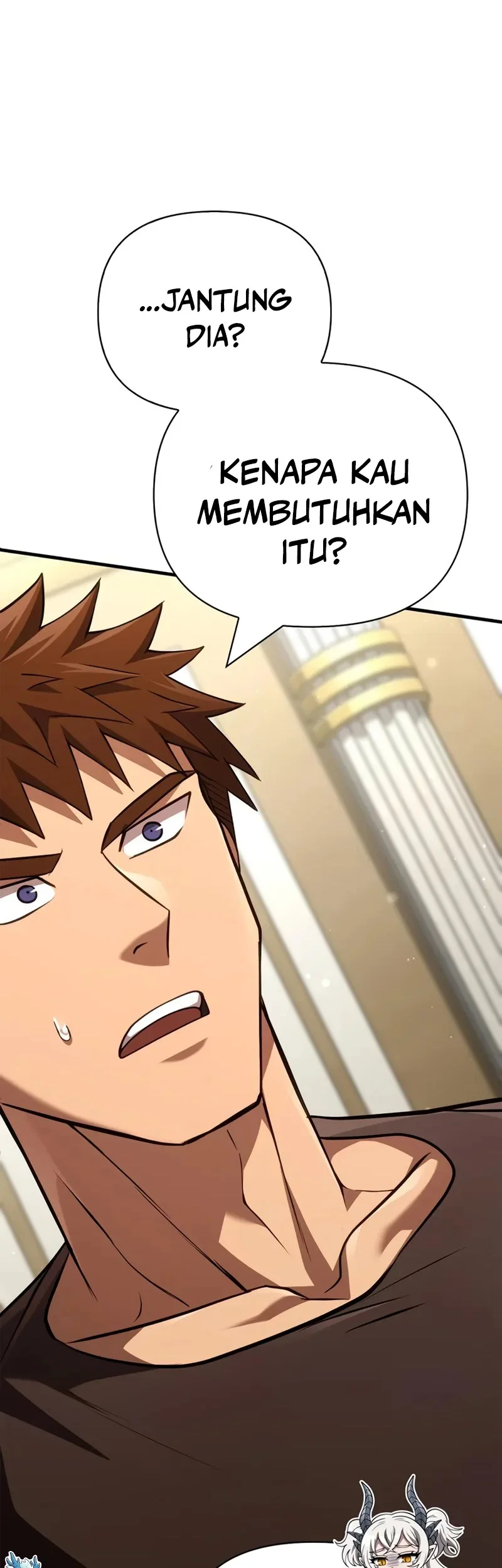 Survive as a Barbarian in the Game Chapter 133 Fix Gambar 17