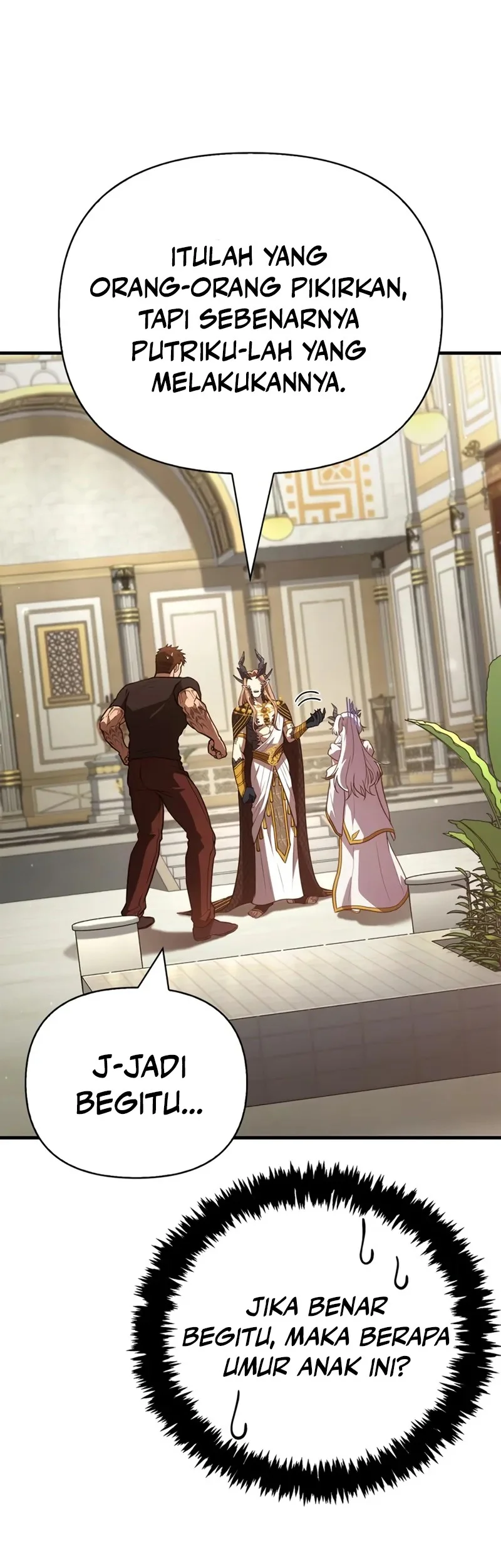 Survive as a Barbarian in the Game Chapter 133 Fix Gambar 19