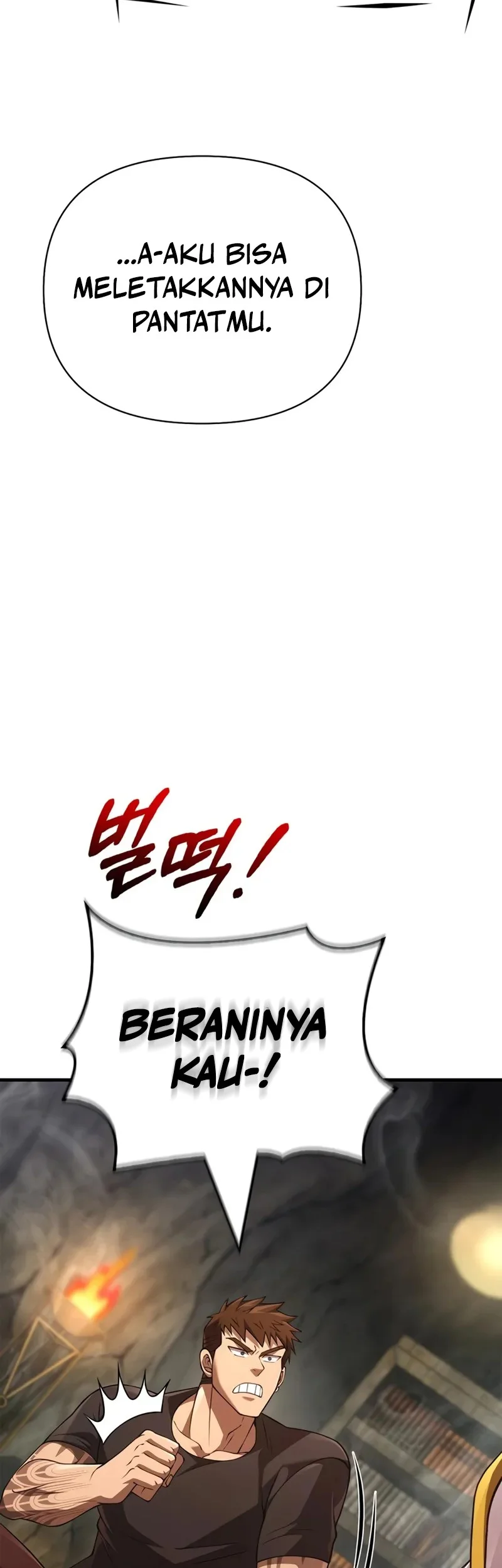 Survive as a Barbarian in the Game Chapter 133 Fix Gambar 38