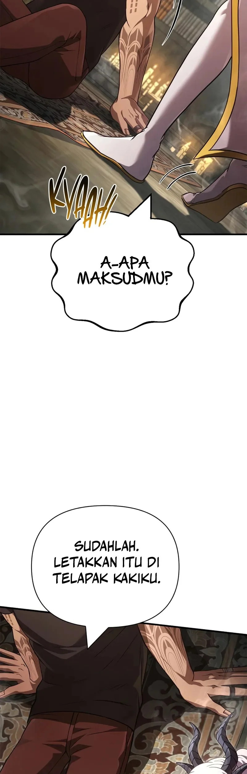 Survive as a Barbarian in the Game Chapter 133 Fix Gambar 39