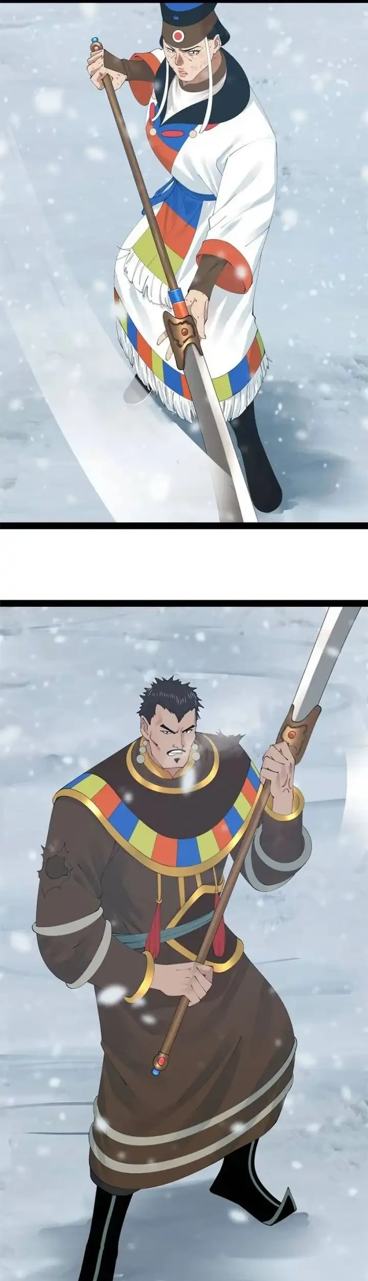 Survive As The Hero’s Husband Chapter 278 Gambar 29