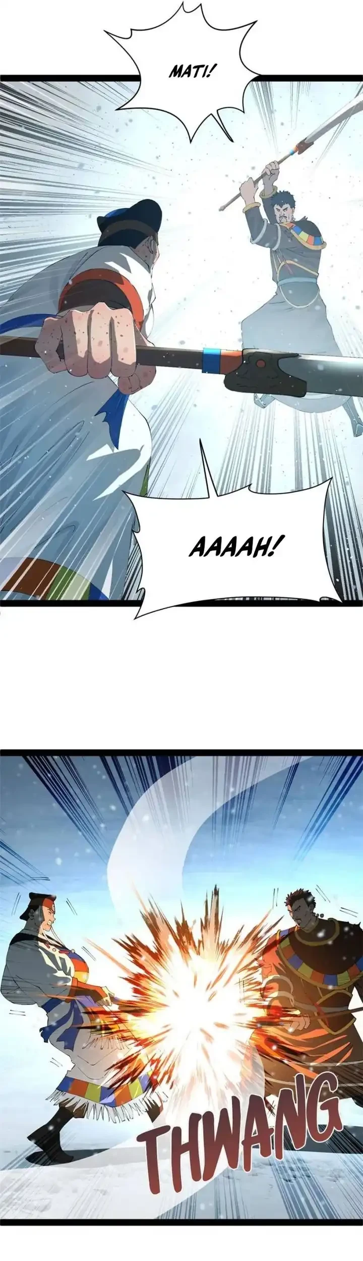 Survive As The Hero’s Husband Chapter 278 Gambar 33