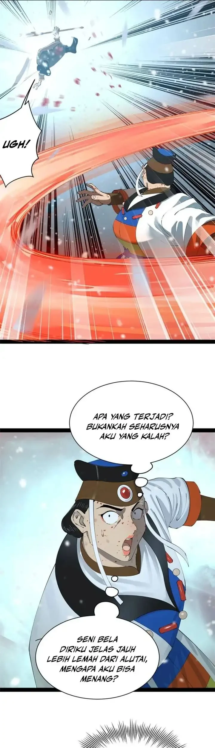 Survive As The Hero’s Husband Chapter 278 Gambar 35