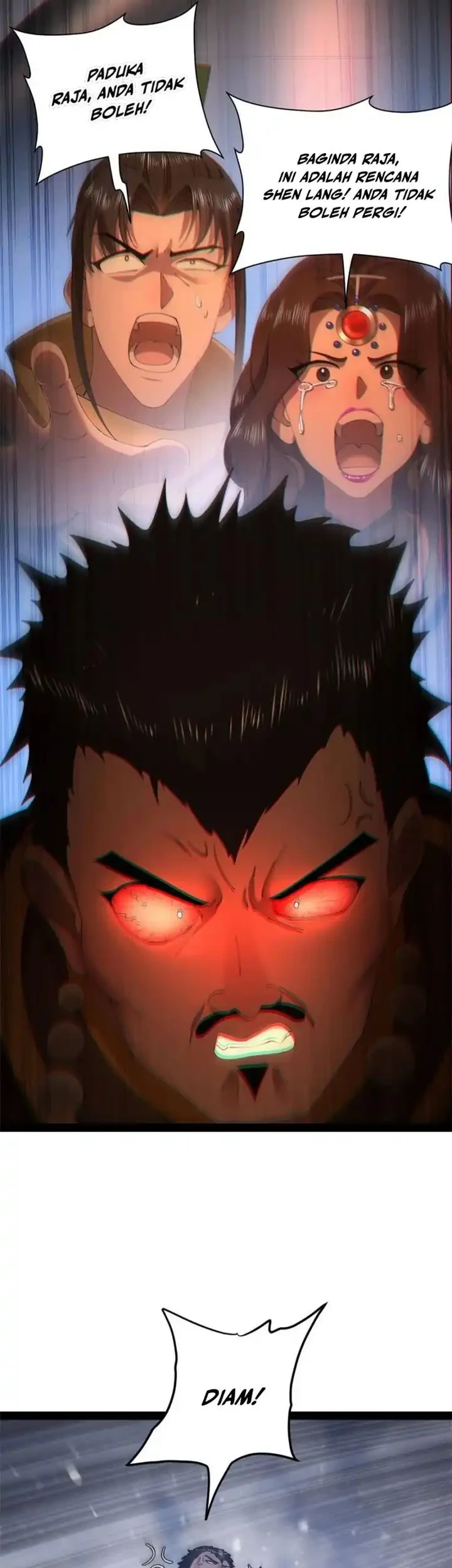 Survive As The Hero’s Husband Chapter 278 Gambar 21