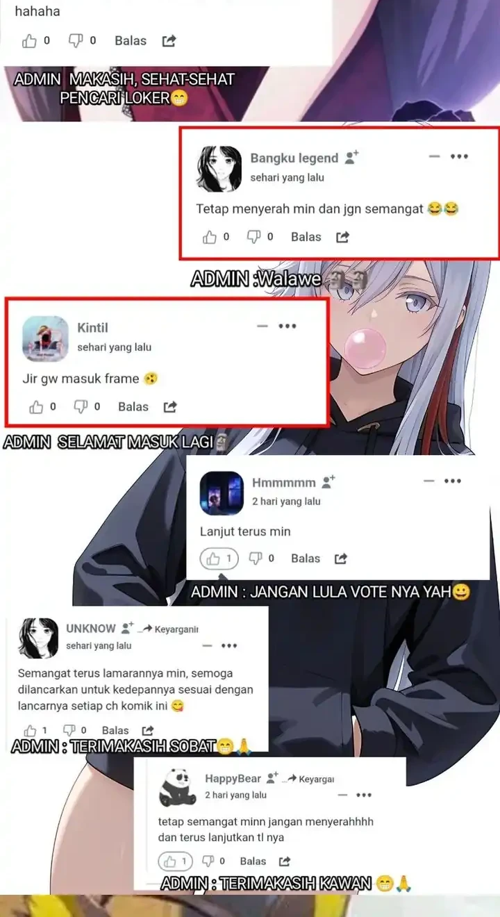 Survive As The Hero’s Husband Chapter 278 Gambar 40