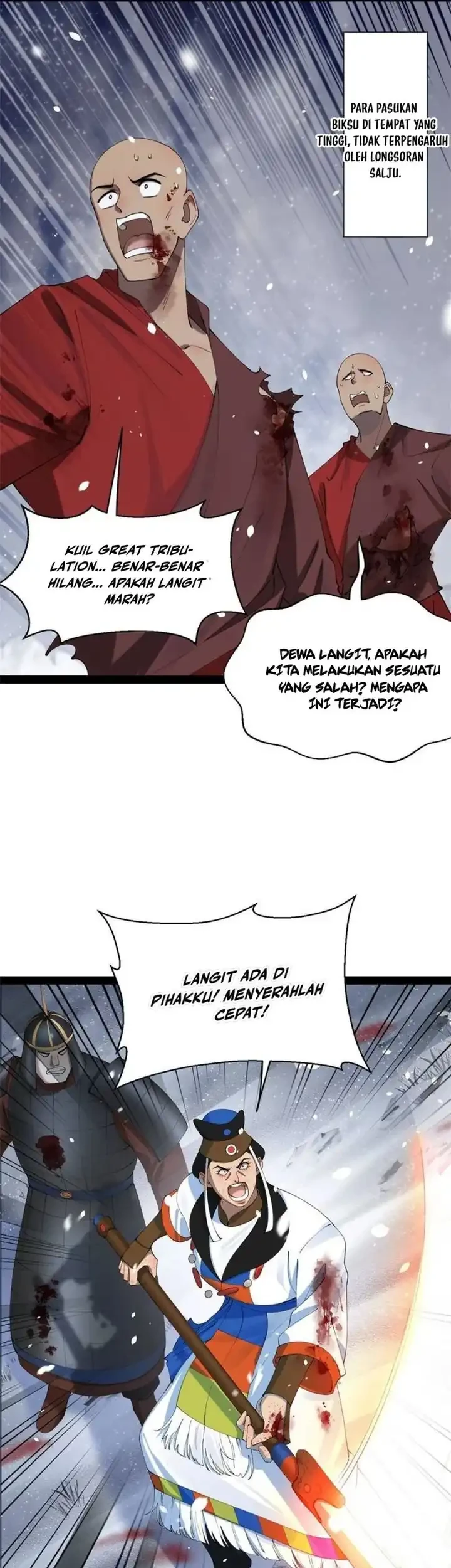 Survive As The Hero’s Husband Chapter 278 Gambar 3