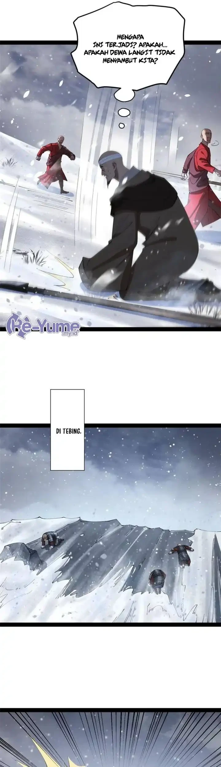 Survive As The Hero’s Husband Chapter 278 Gambar 5