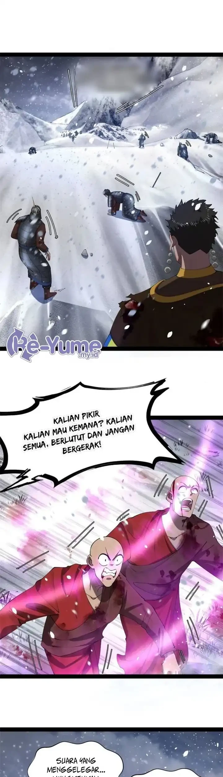 Survive As The Hero’s Husband Chapter 278 Gambar 9