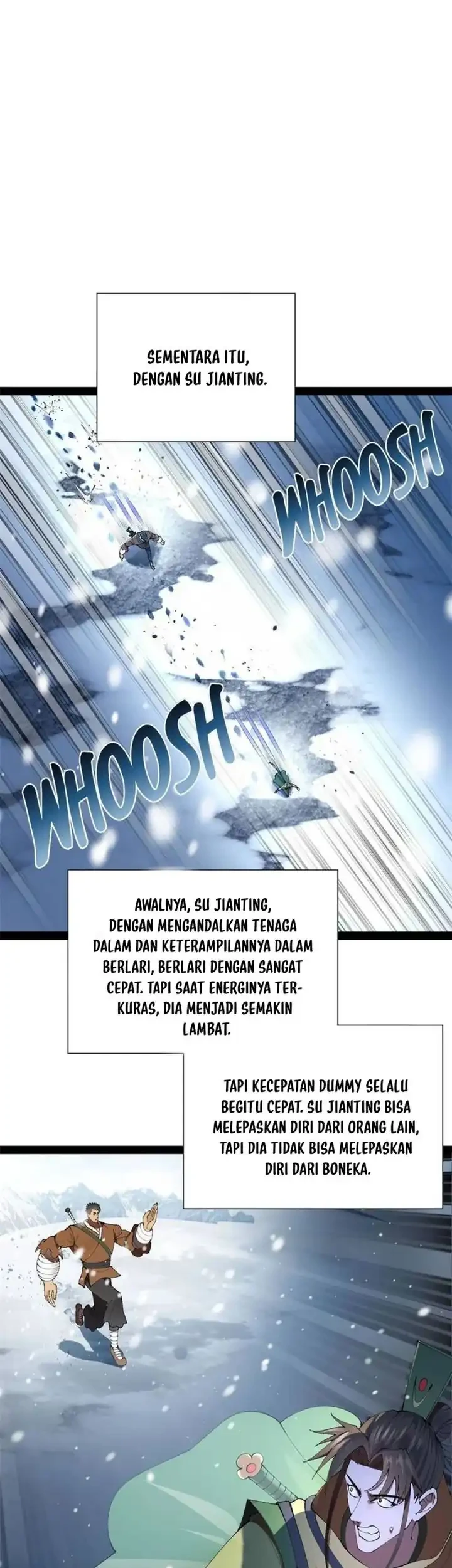 Survive As The Hero’s Husband Chapter 279 Gambar 27