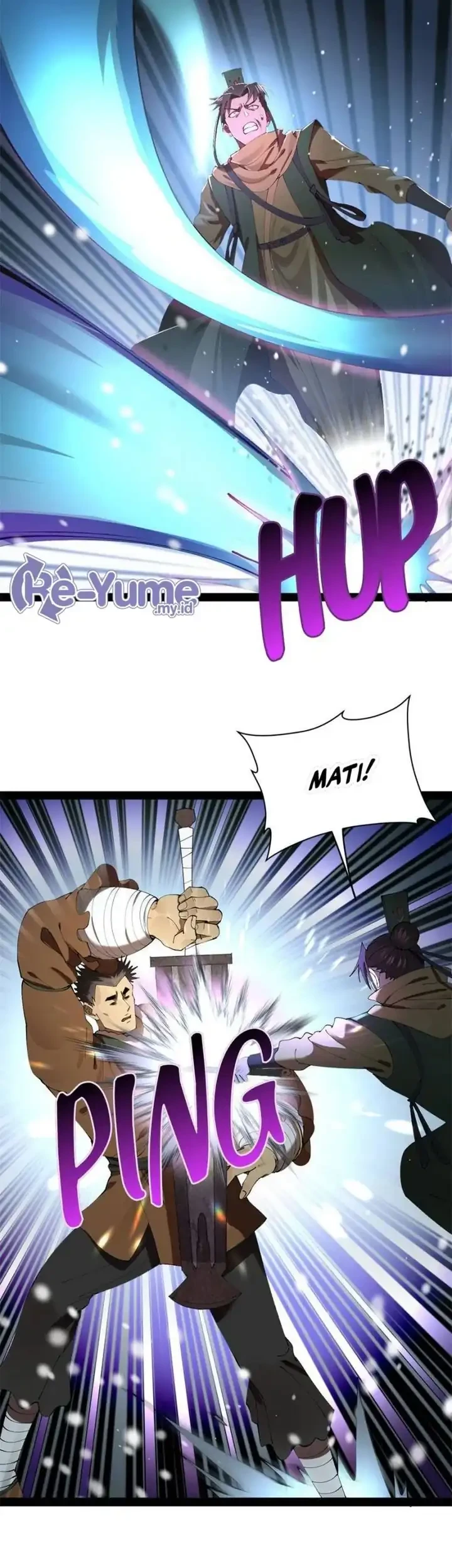 Survive As The Hero’s Husband Chapter 279 Gambar 29