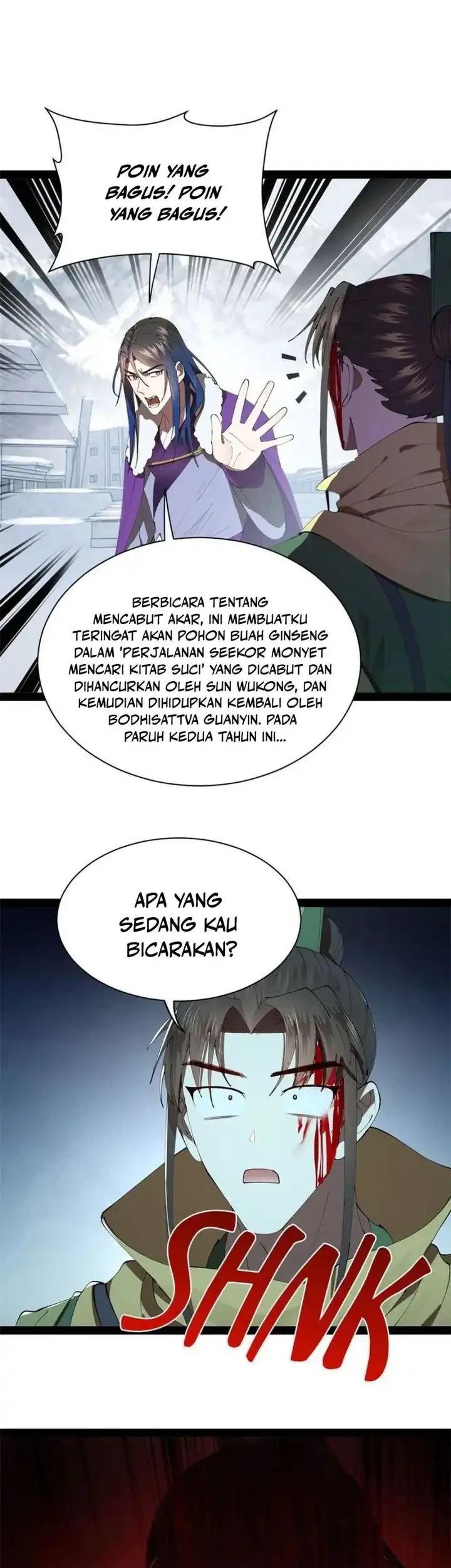 Survive As The Hero’s Husband Chapter 279 Gambar 37