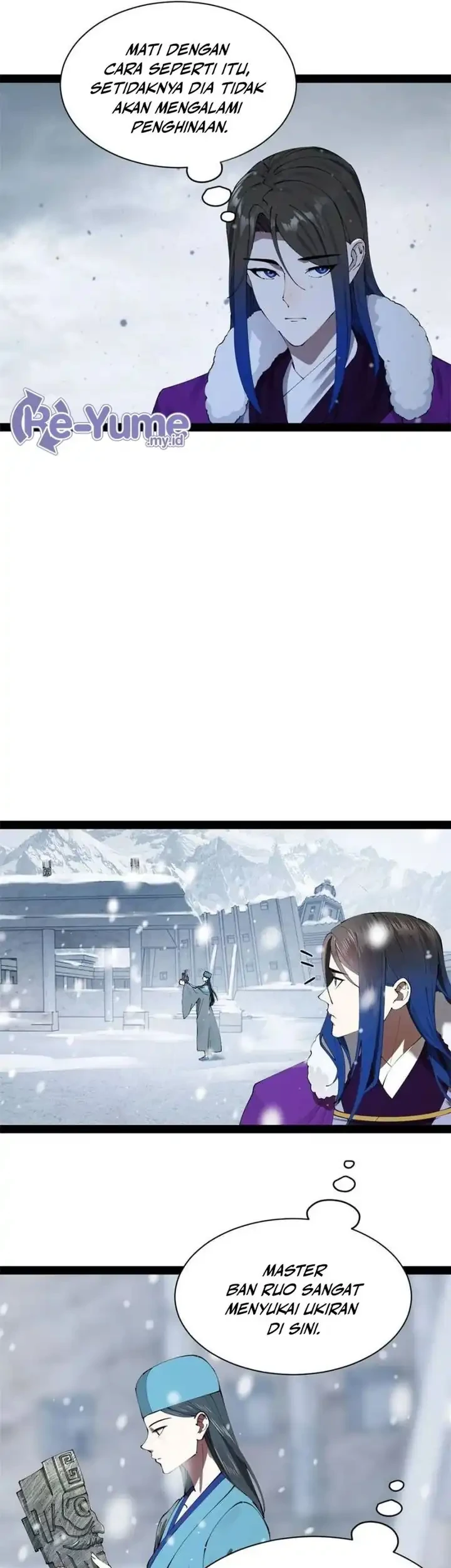 Survive As The Hero’s Husband Chapter 279 Gambar 25