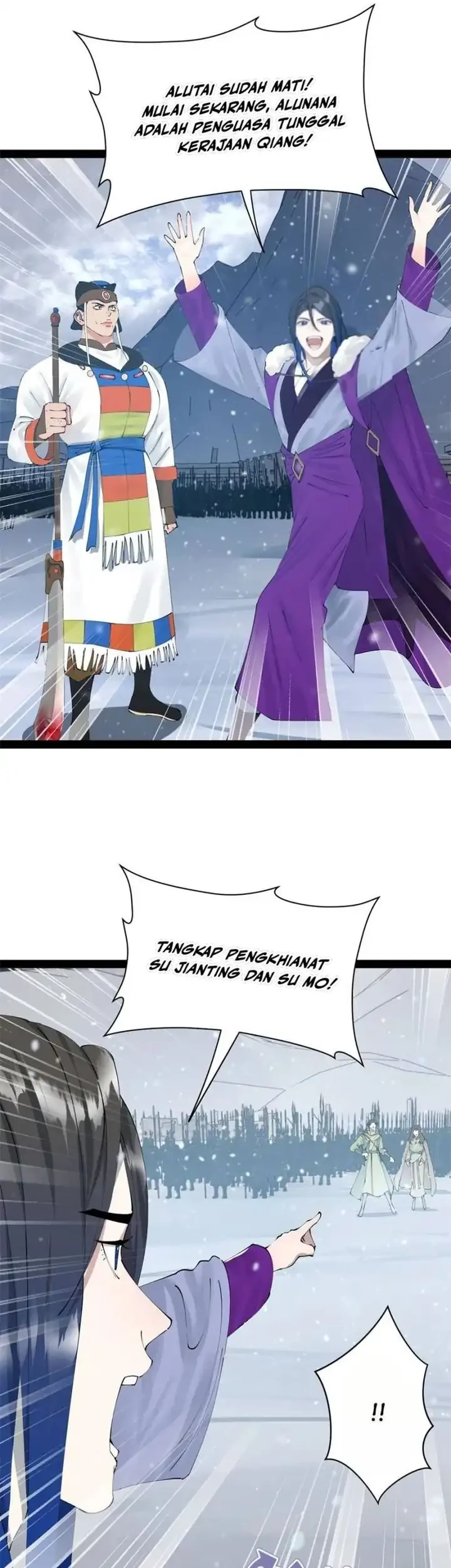 Survive As The Hero’s Husband Chapter 279 Gambar 5