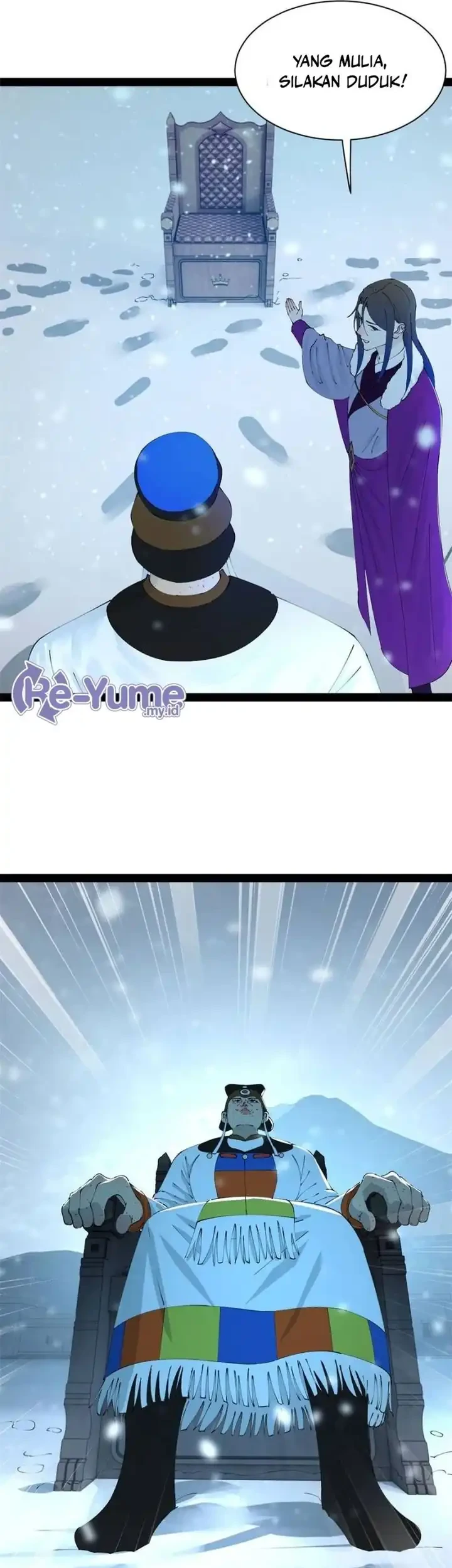 Survive As The Hero’s Husband Chapter 279 Gambar 11