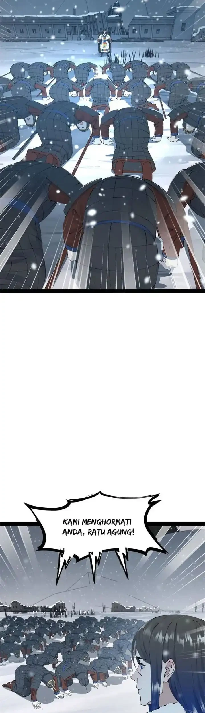 Survive As The Hero’s Husband Chapter 279 Gambar 13