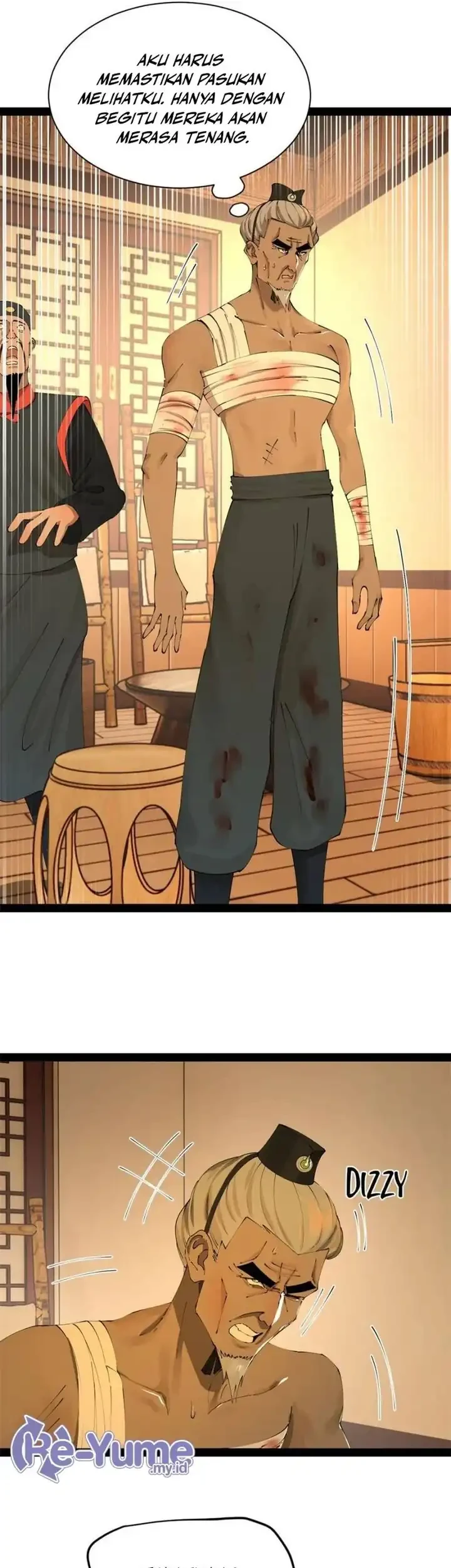 Survive As The Hero’s Husband Chapter 280 Gambar 29