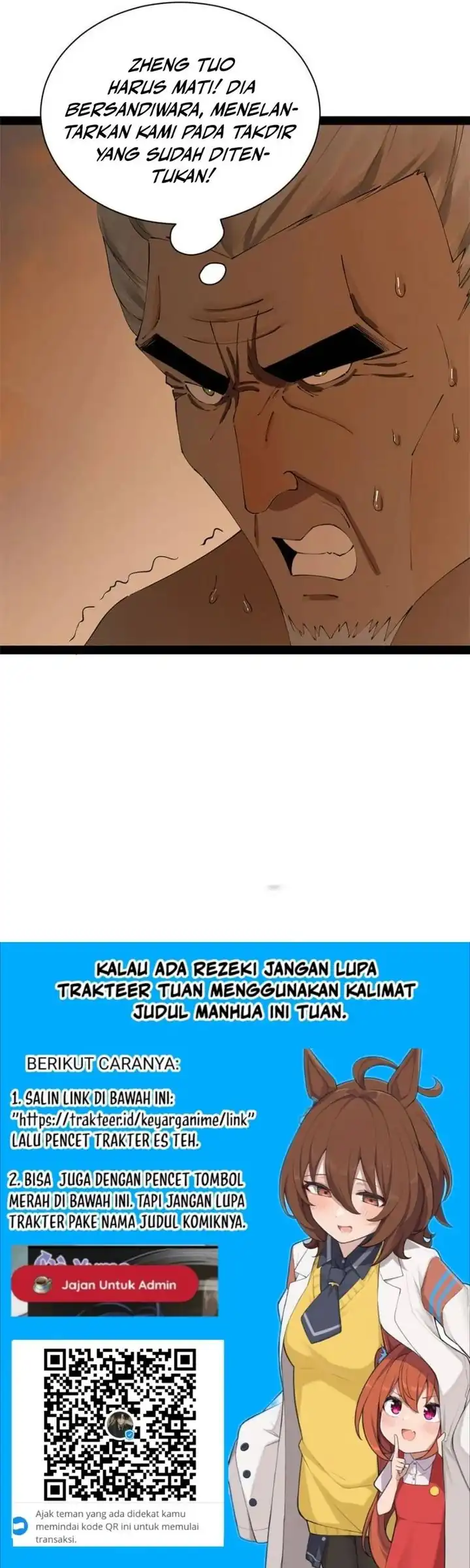 Survive As The Hero’s Husband Chapter 280 Gambar 31