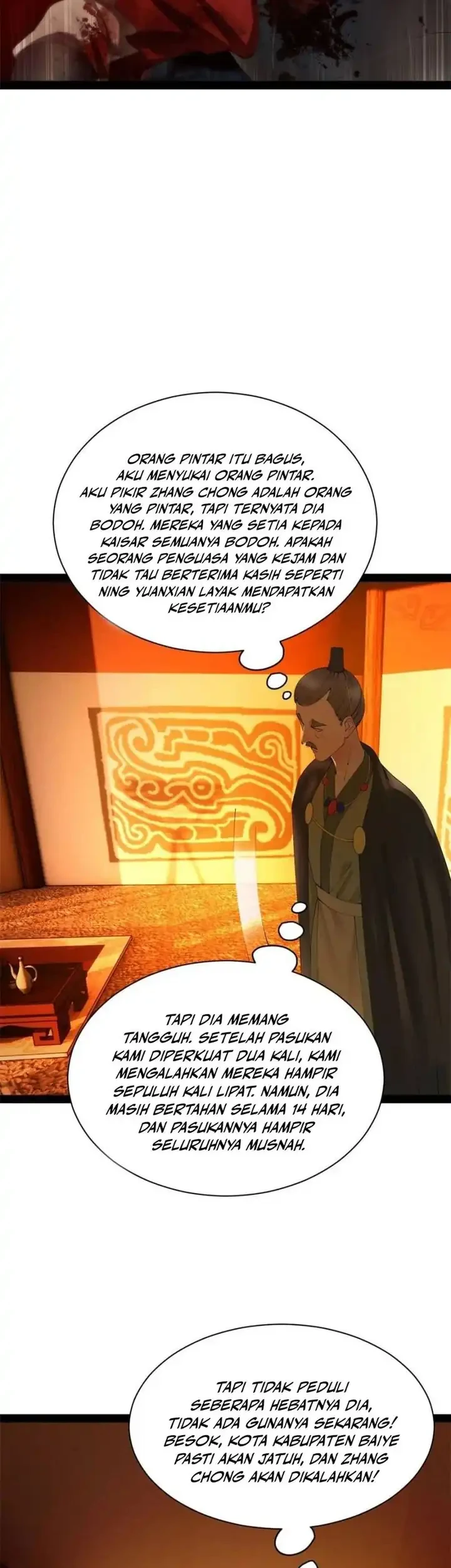 Survive As The Hero’s Husband Chapter 280 Gambar 19