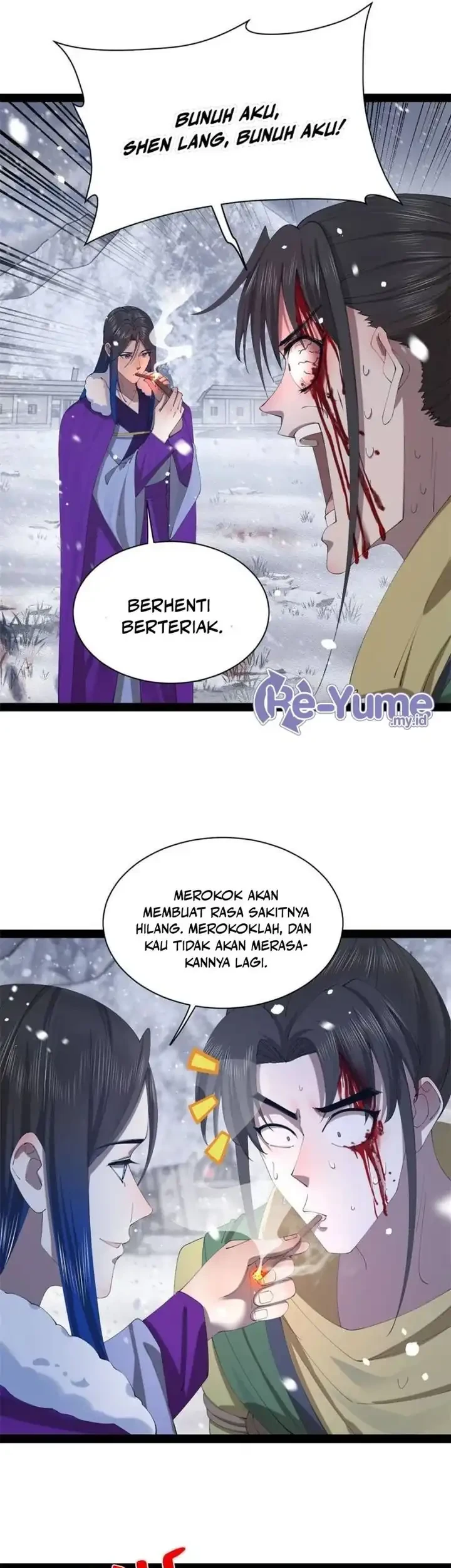 Survive As The Hero’s Husband Chapter 280 Gambar 3