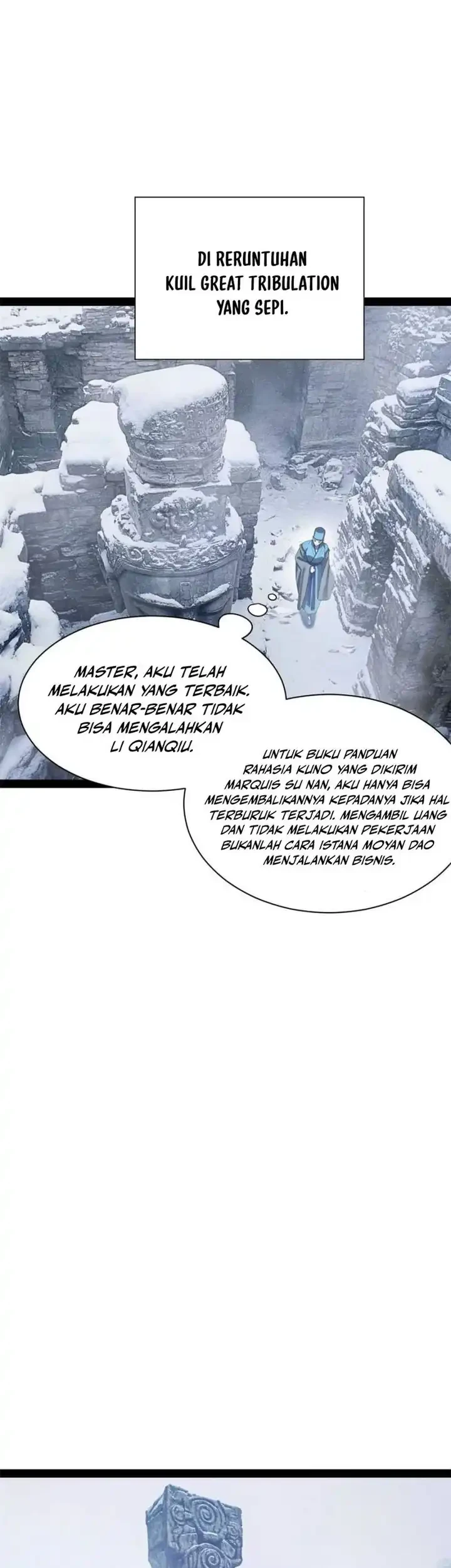 Survive As The Hero’s Husband Chapter 280 Gambar 7