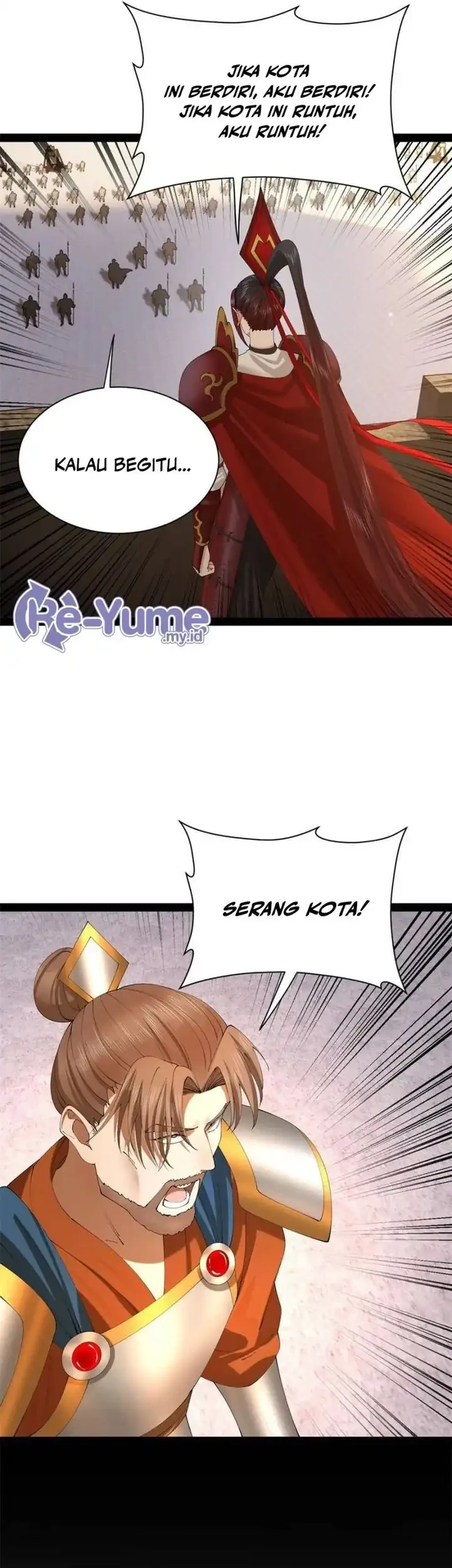 Survive As The Hero’s Husband Chapter 280 Gambar 17