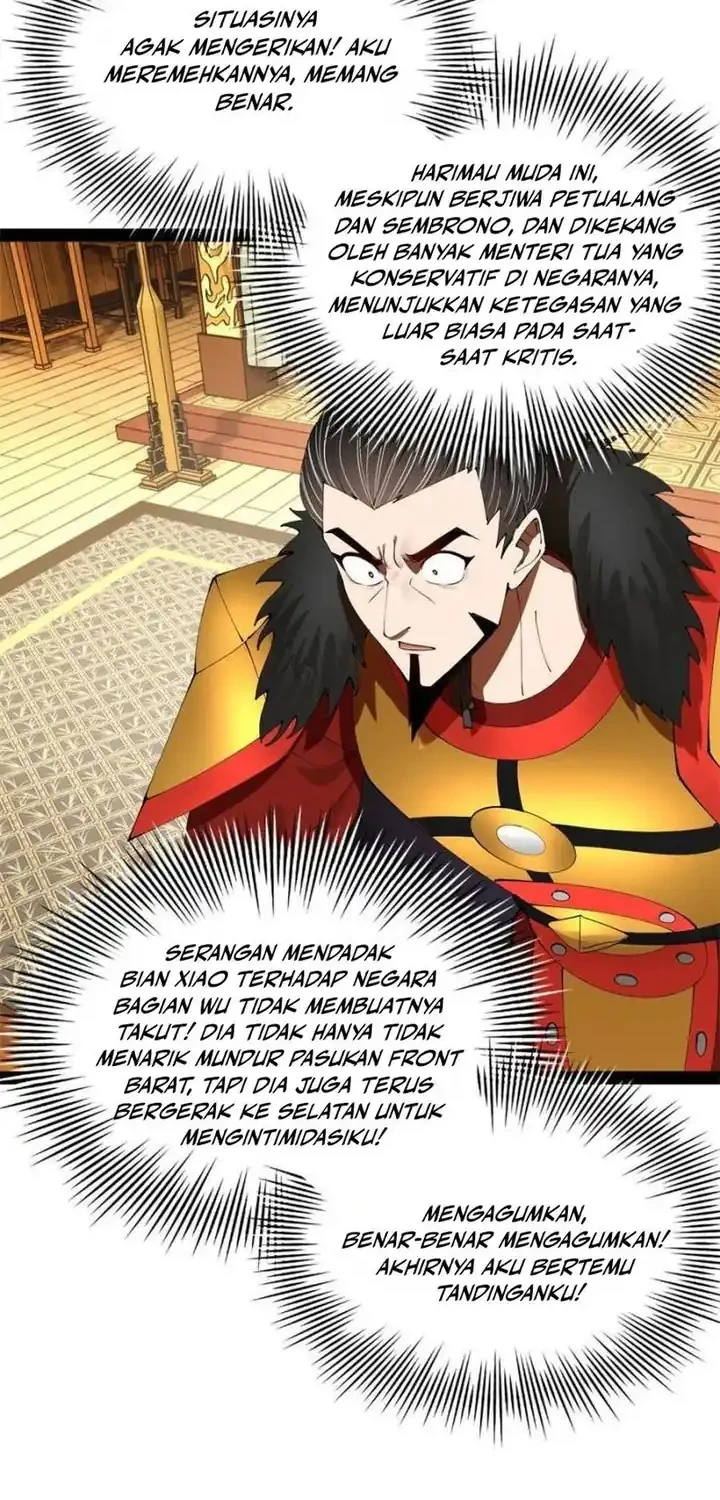 Survive As The Hero’s Husband Chapter 281 Gambar 28