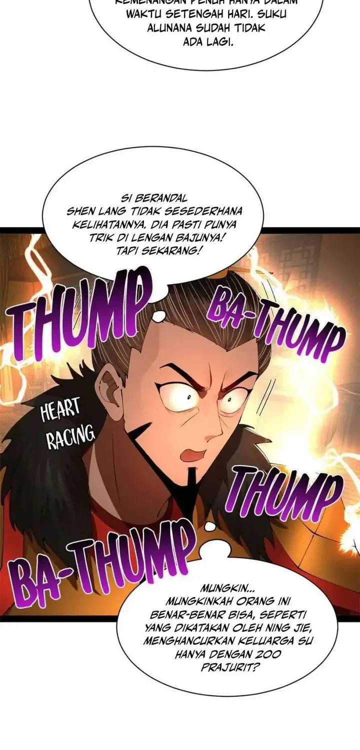 Survive As The Hero’s Husband Chapter 281 Gambar 30