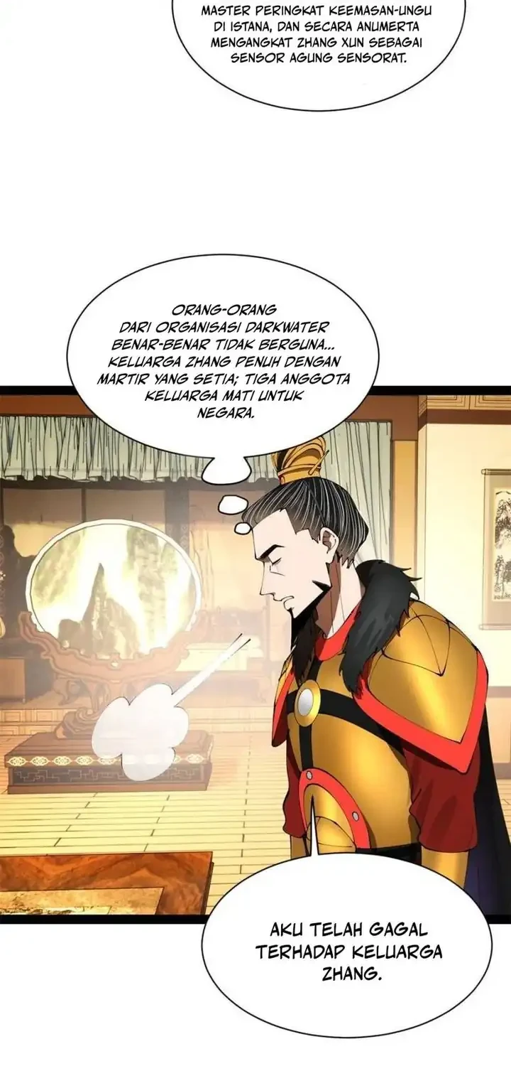 Survive As The Hero’s Husband Chapter 281 Gambar 32