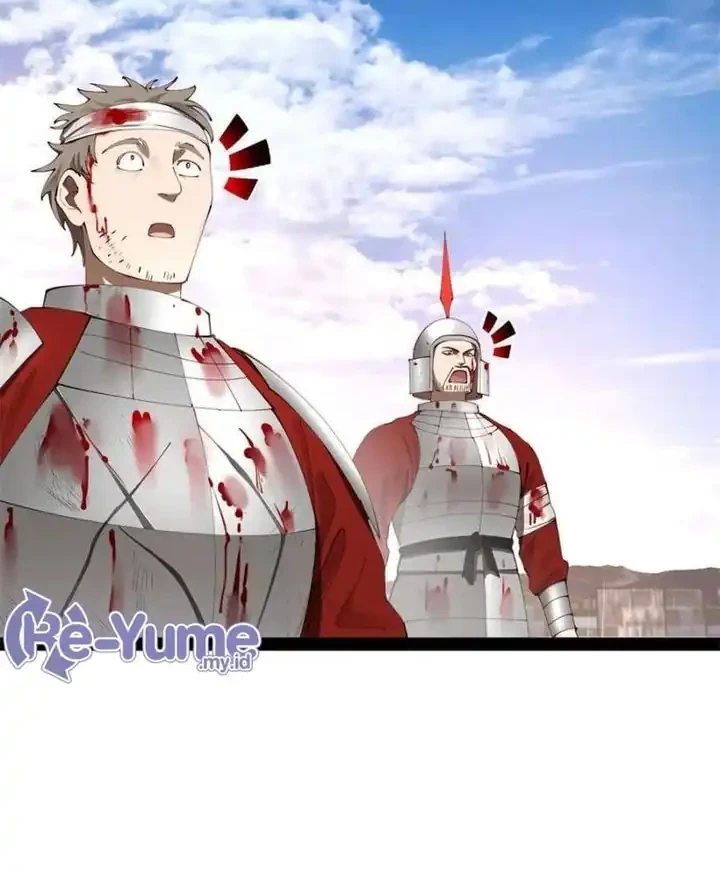 Survive As The Hero’s Husband Chapter 281 Gambar 38