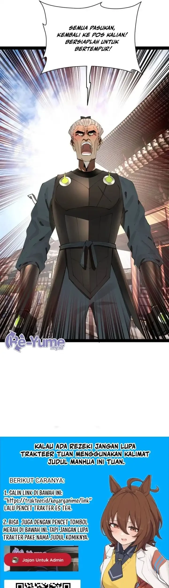 Survive As The Hero’s Husband Chapter 281 Gambar 41