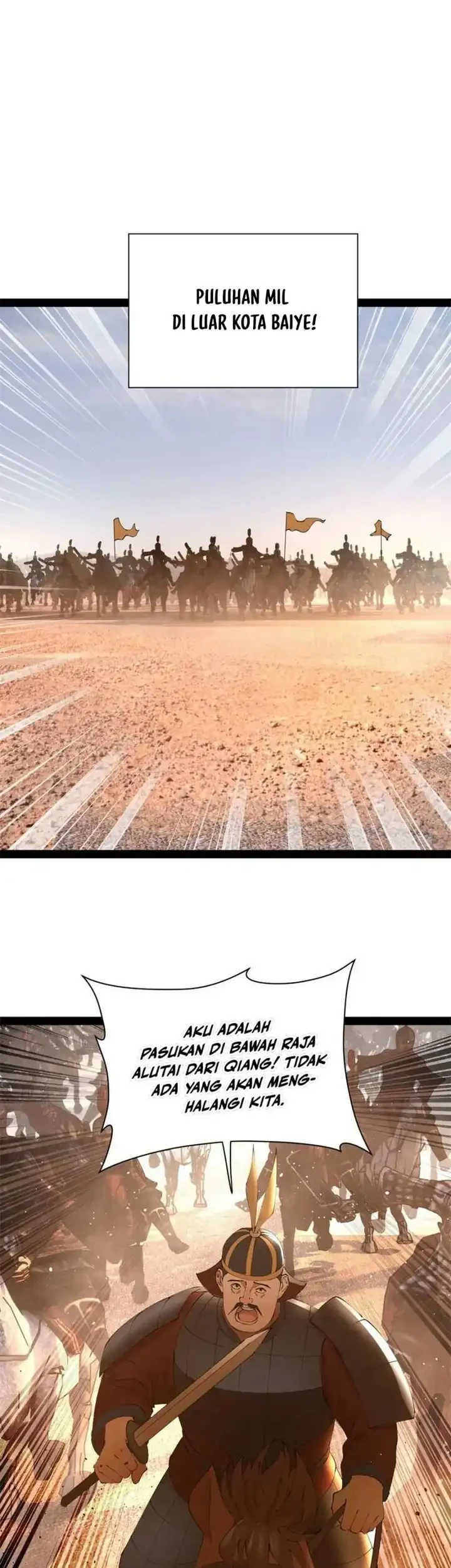 Survive As The Hero’s Husband Chapter 281 Gambar 3