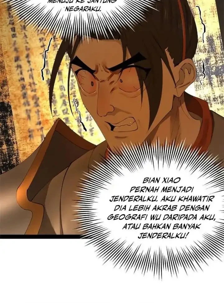 Survive As The Hero’s Husband Chapter 281 Gambar 6