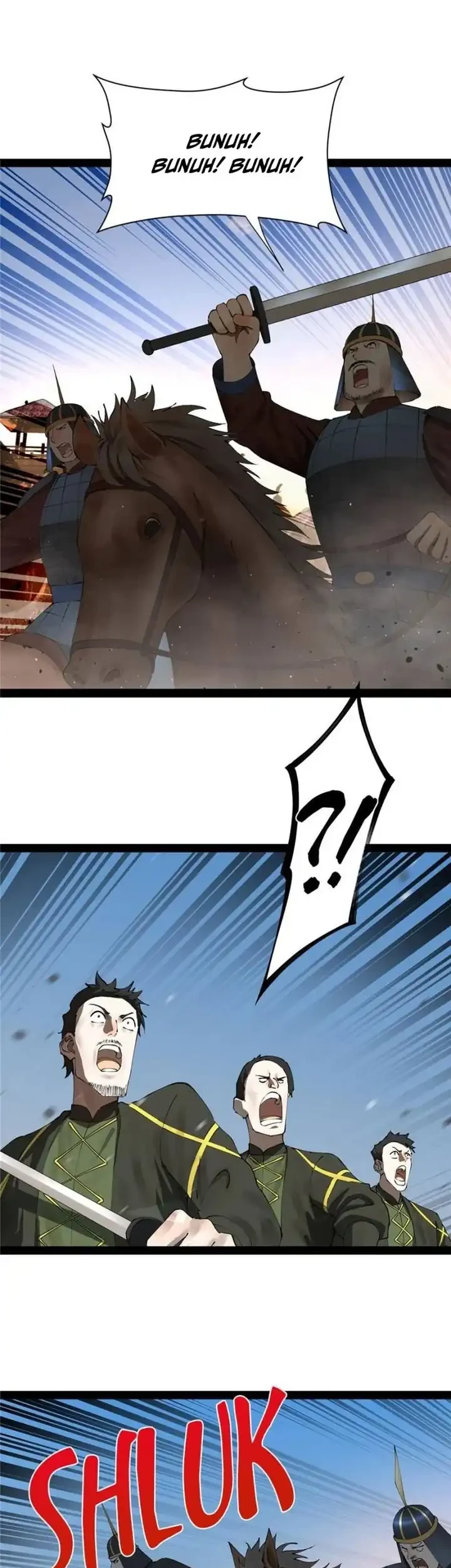 Survive As The Hero’s Husband Chapter 282 Gambar 31