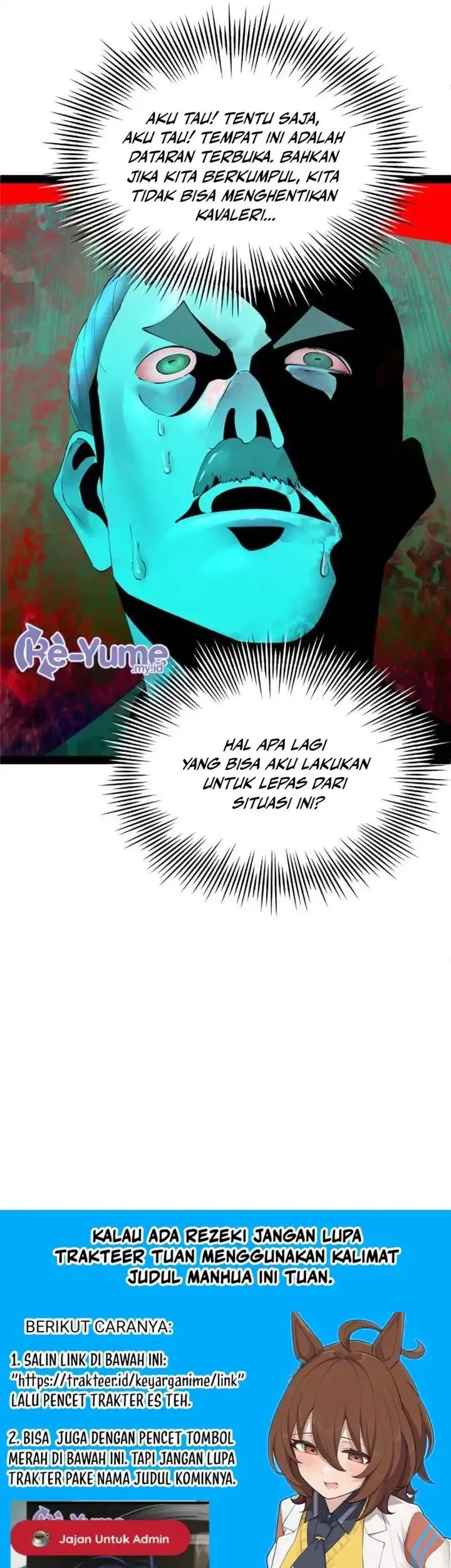 Survive As The Hero’s Husband Chapter 282 Gambar 37